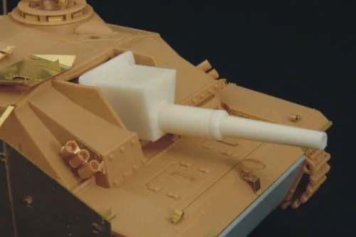 Hauler - StuH III Ausf G 105mm conv set