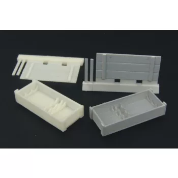Hauler - ammo boxes for TIGER I