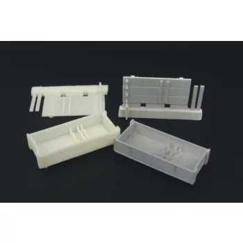 Hauler - ammo boxes for Pz IV ausf J-STUG III ausf G