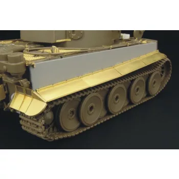 Hauler - TIGER I FENDERS  initial prod