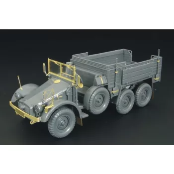 Hauler - KRUPP PROTZE