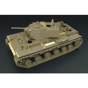 Hauler - KV-1