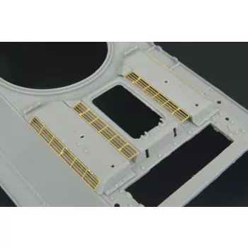 Hauler - T-34 grills HobbyBoss