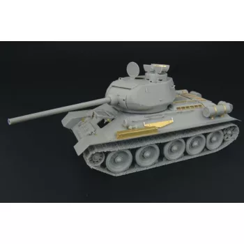 Hauler - T-34-85 1944 Angle-Jointed Turret