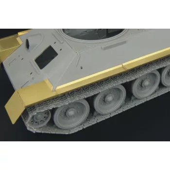 Hauler - T-34-85 FENDERS
