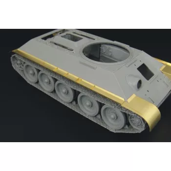 Hauler - T-34-76 FENDERS