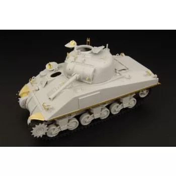 Hauler - M4 SHERMAN (Hobbyboss)
