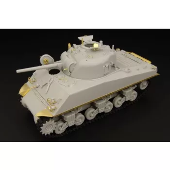 Hauler - M4A3 SHERMAN (Hobbyboss)