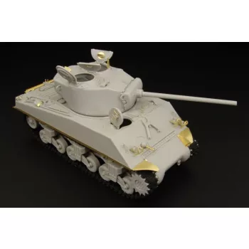 Hauler - M4A3 (76)W SHERMAN (Hobbyboss)