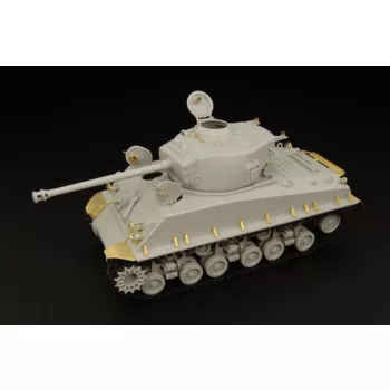 Hauler - M4A3E8 SHERMAN (Hobbyboss)