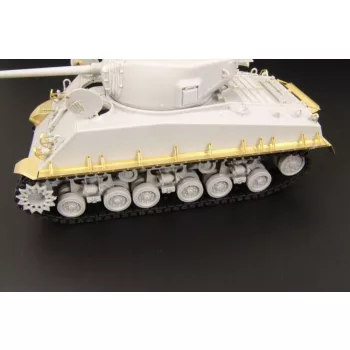 Hauler - M4A3E8 FENDERS (Hobbyboss)