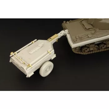 Hauler - Crocodile M4 Sherman