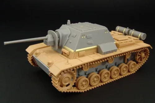 Hauler - Su-76i