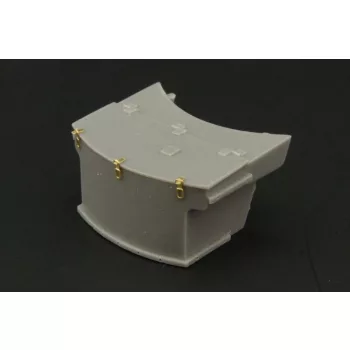 Hauler - Pz IV turret box