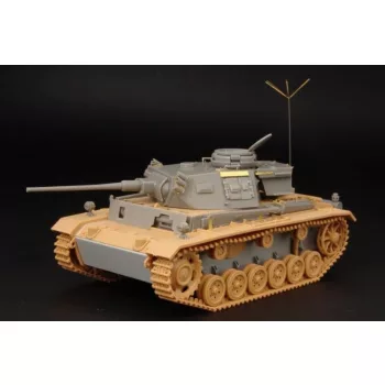 Hauler - Pz III ausf K convers set