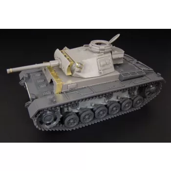 Hauler - Flammpanzer Stug III B convers set