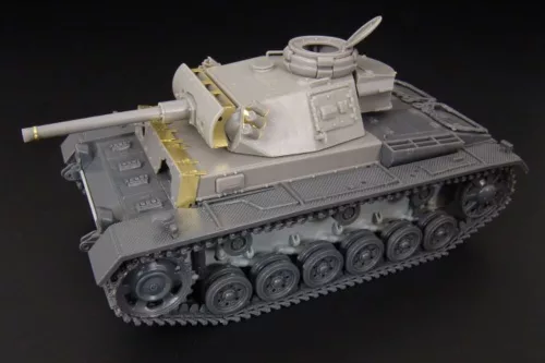 Hauler - Flammpanzer Stug III B convers set