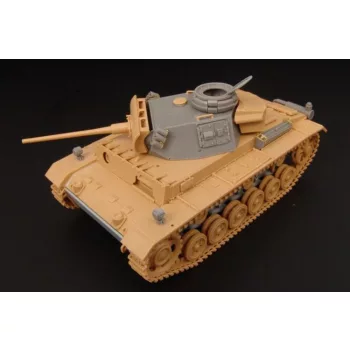 Hauler - Pz III ausf M LATE convers set