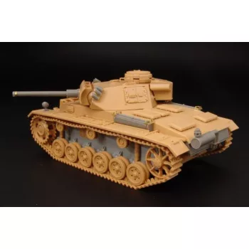 Hauler - Flammpanzer Pz III ausf (F1) convers set