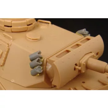 Hauler - German SMOKE DISCHARGER