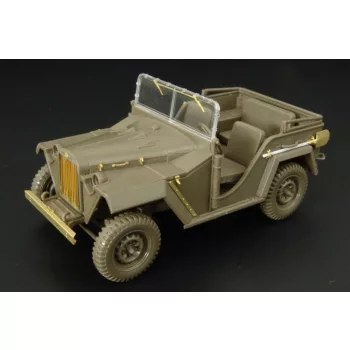 Hauler - GAZ-67B