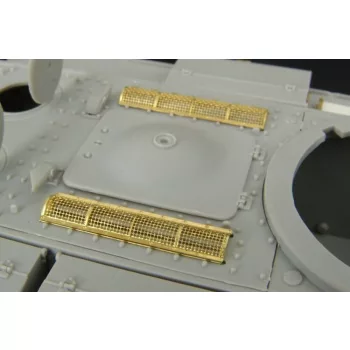 Hauler - KV-1-KV-2 GRILLS Hobbyboss