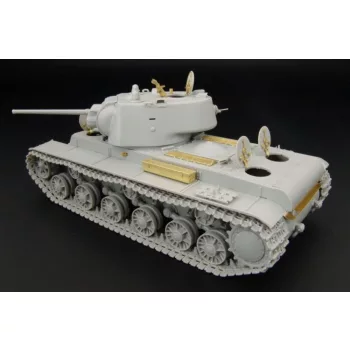 Hauler - KV-1 model 1942 (Hobbyboss)