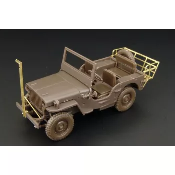 Hauler - JEEP wire cutter and basket