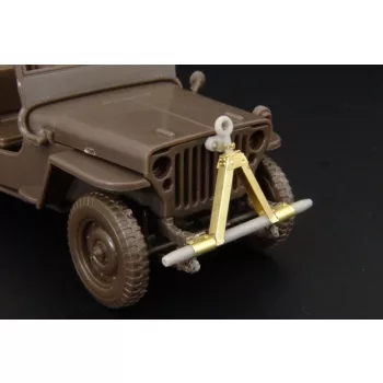 Hauler - JEEP towing bracket