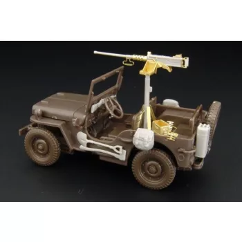 Hauler - JEEP Gun and accessories