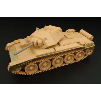 Hauler - CRUSADER Mk I-II 3inch howitzer