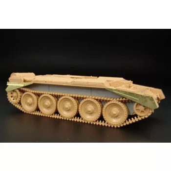 Hauler - CRUSADER Mk I-II dust covers