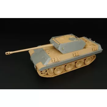   Hauler - 1/48 Panther G ERSATZ M-10 conversion parts for TAMIYA kit 