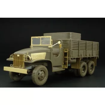 Hauler - CCKW-353 U S 2 1-2ton 6x6 truck (GMC)