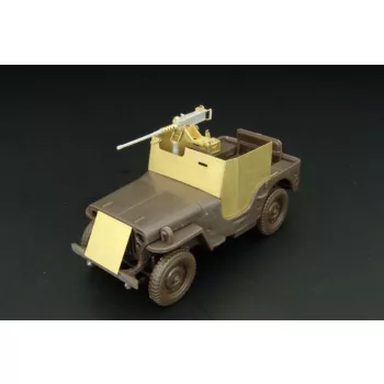 Hauler - Armored JEEP (82nd Airborne Div )