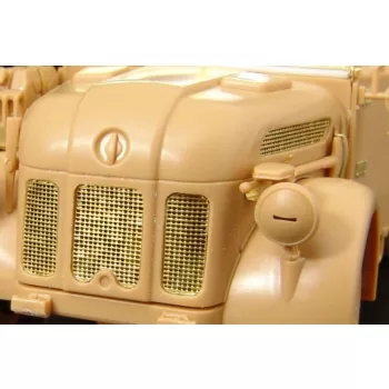Hauler - STEYR 1500 GRILLS