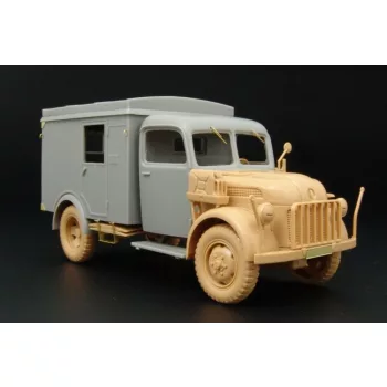 Hauler - STEYR 1500 FUNK-Koffer