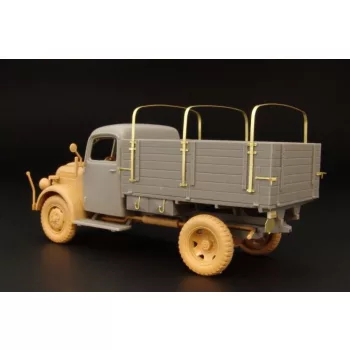 Hauler - STEYR 1500 Pritsche