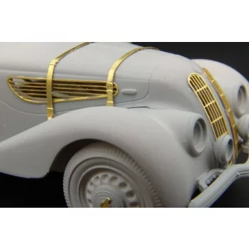 Hauler - BMW 327 GRILLS