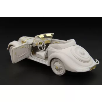 Hauler - BMW 327