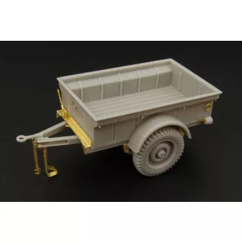 Hauler - JEEP TRAILER