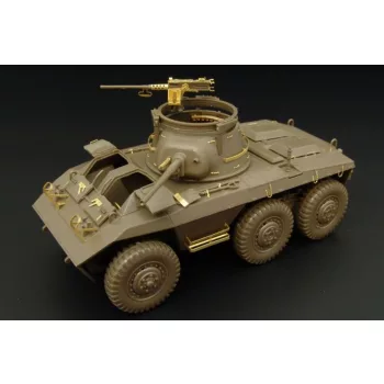 Hauler - M-8 GREYHOUND