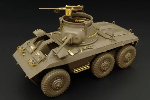 Hauler - M-8 GREYHOUND