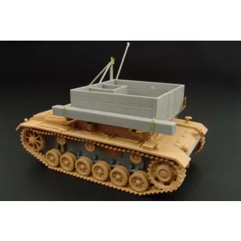 Hauler - Bergepanzer III
