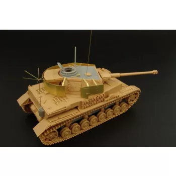 Hauler - Pz Beob Wg IV J (panzerbeobachtungswagen)