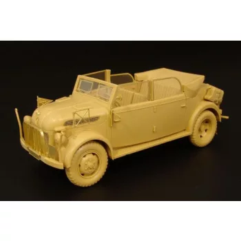 Hauler - STEYR 1500 KOMMANDEURWAGEN