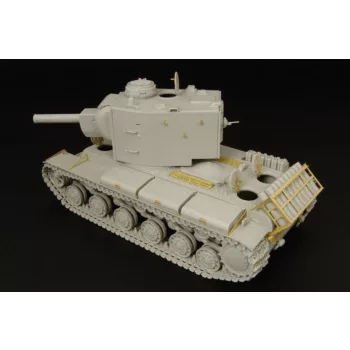 Hauler - Pz Kpfw 754( r ) KV-2  HobbyBoss