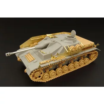 Hauler - Sd Kfz 167 Sturmgeschutz IV