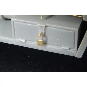 Hauler - PADLOCKS