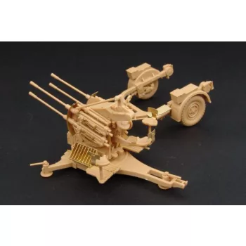 Hauler - 2 cm FLAK 38 flakvierling BASIC set